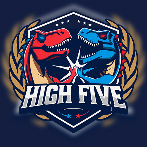 [GER] HighFive ARK  Trio PVP  QoL Mods  No Wipe  The Island
